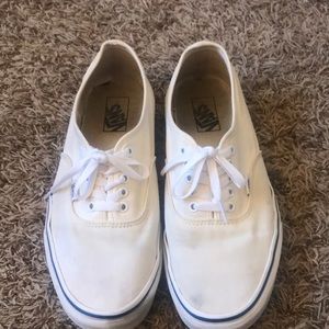 OFF-WHITE VANS SHOES